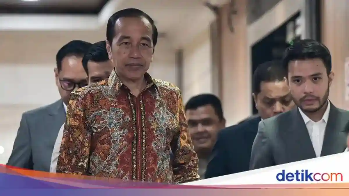 Jokowi dan Ajudan Dijadwalkan Bersaksi dalam Sidang Roy Suryo pada 5 November
