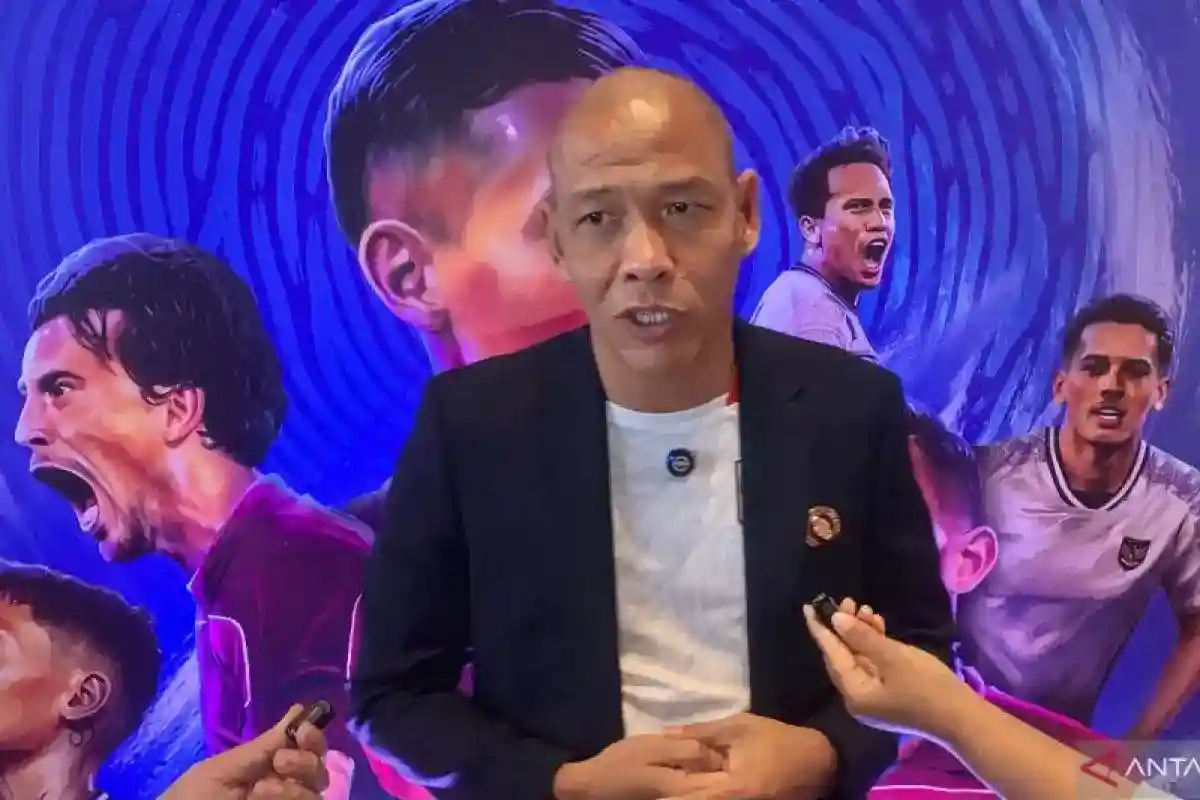 Pesan Nova Arianto pada Hari Sumpah Pemuda: Terus Berjuang dan Berusaha