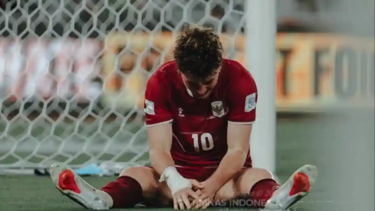 Cedera Ole Romeny Lebih Serius, Kesiapan Hadapi Yordania Masih Menunggu