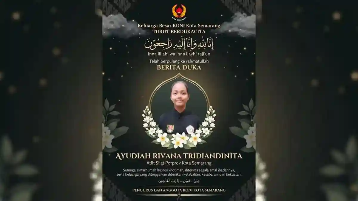 Kronologi Cedera hingga Wafatnya Atlet Pencak Silat Semarang