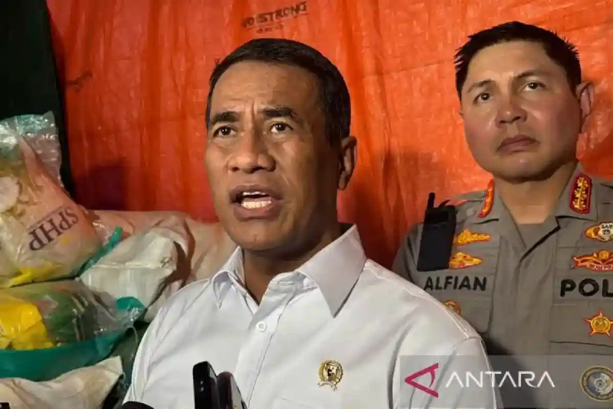 Mentan Kecam Dugaan Pengalihan Beras SPHP Bersubsidi Menjadi Premium