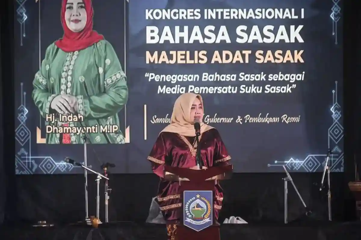 Dari Rumah ke Kampus, Upaya Menghidupkan Bahasa Sasak