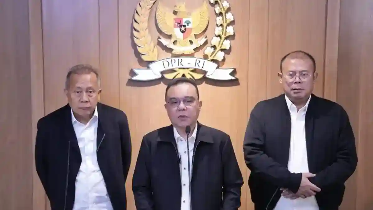 Dasco Serukan Persatuan yang Terwujud dalam Kerja DPR