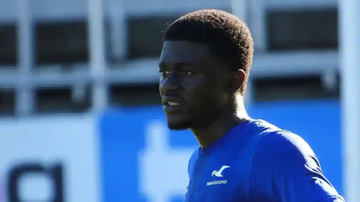 Lassana Doucoure, Penyerang Berpaspor Indonesia yang Bergabung dengan FK Haugesund