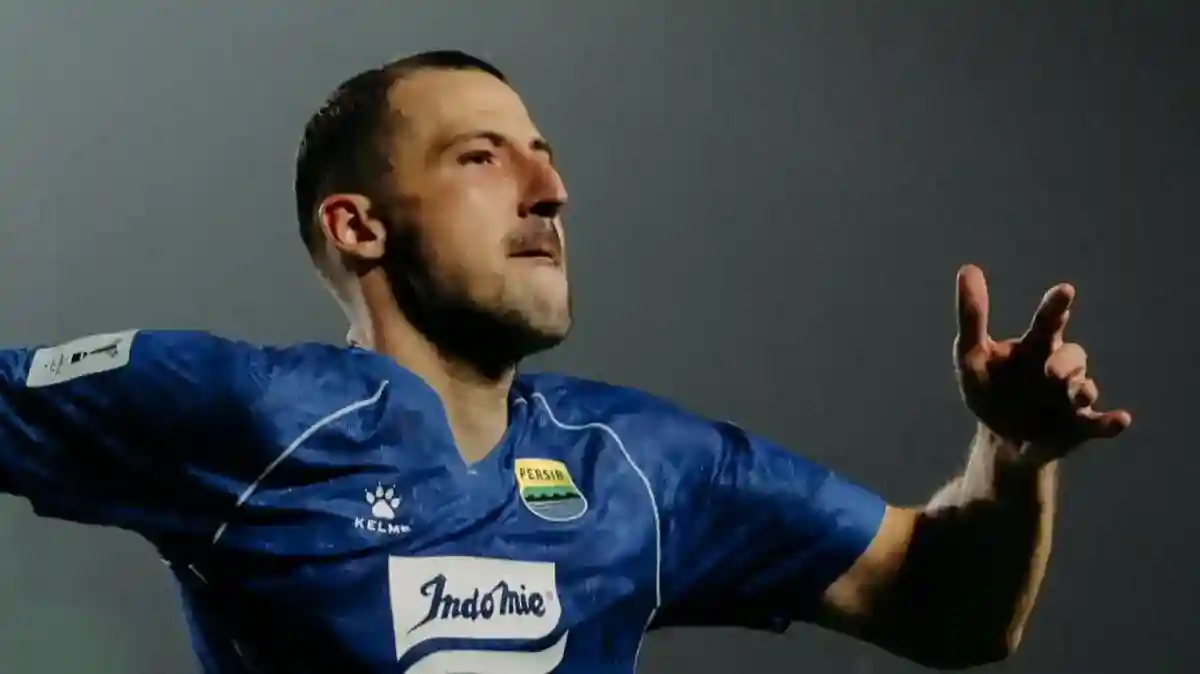 Persib Taklukkan Melbourne Victory 2-0 dan Jaga Rekor Sempurna di Grup E