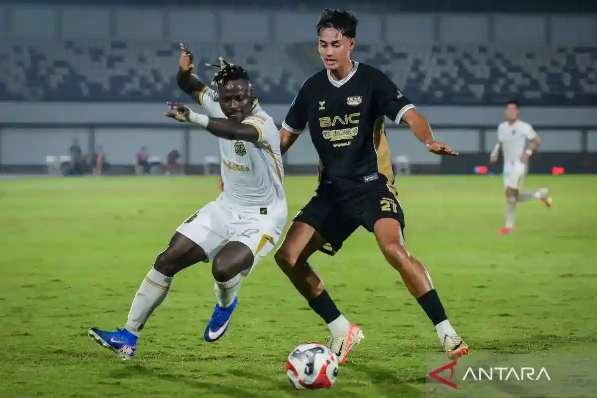 Rafael Struick Fokus Tampil Maksimal di Dewa United, Tetap Siap Jika Dipanggil Timnas