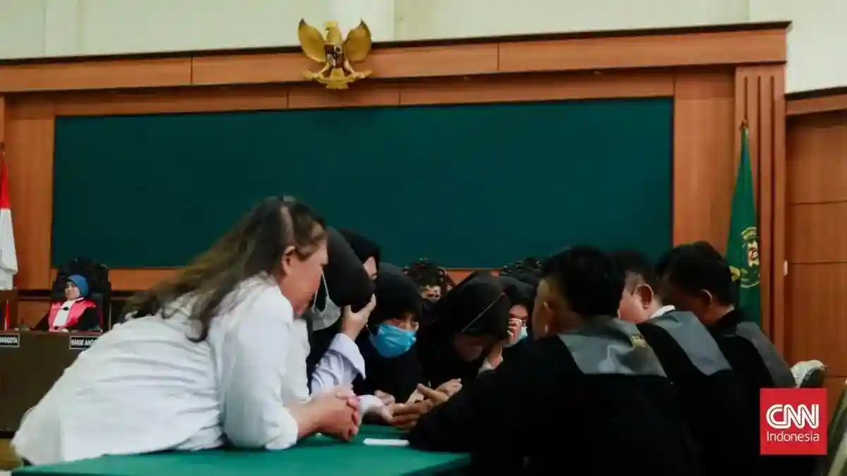 Kekecewaan Keluarga Korban atas Putusan Kasus Little Aresha