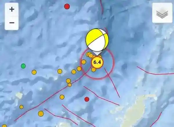 Gempa M6,2 di Laut Banda: Analisis BMKG, Dampak Guncangan, dan Status Tsunami