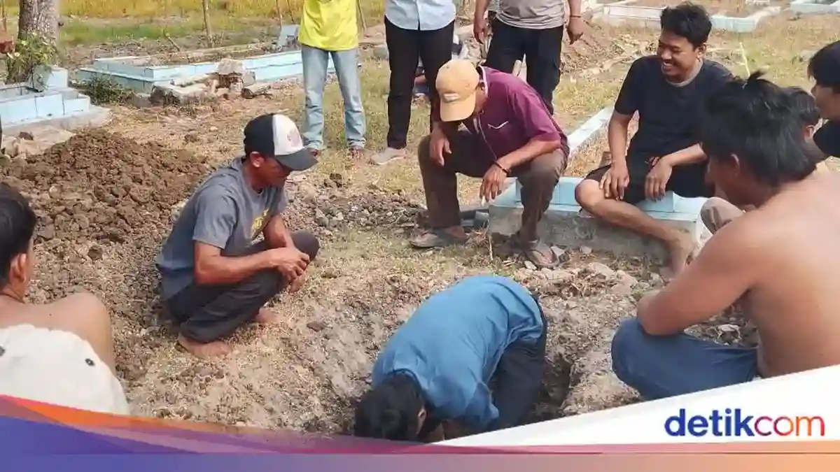 Kesepakatan di Balik Pemindahan Makam Berusia 41 Tahun di Cabangbungin