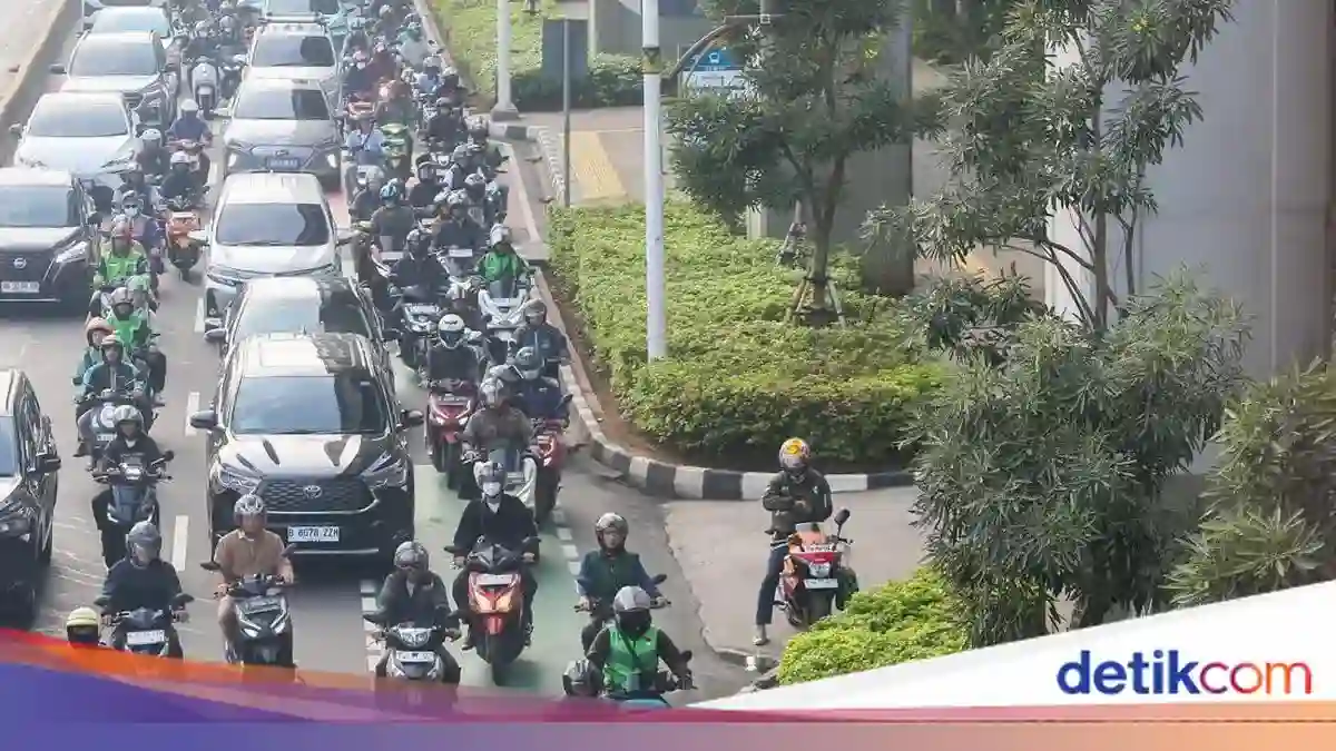 Peta Jalan Kendaraan Listrik Indonesia: Tahapan Mengalihkan Lebih dari 170 Juta Kendaraan