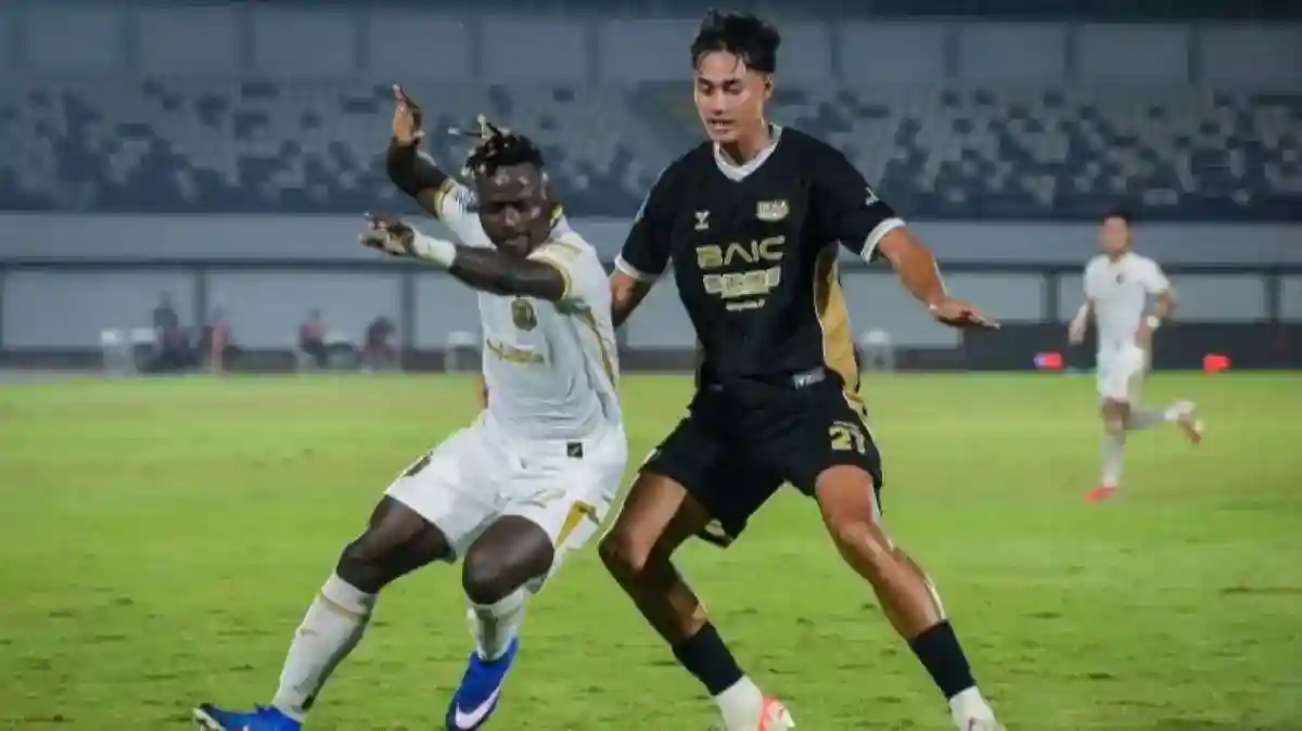 Rafael Struick Tetap Bekerja Keras demi Peluang Kembali ke Timnas Senior