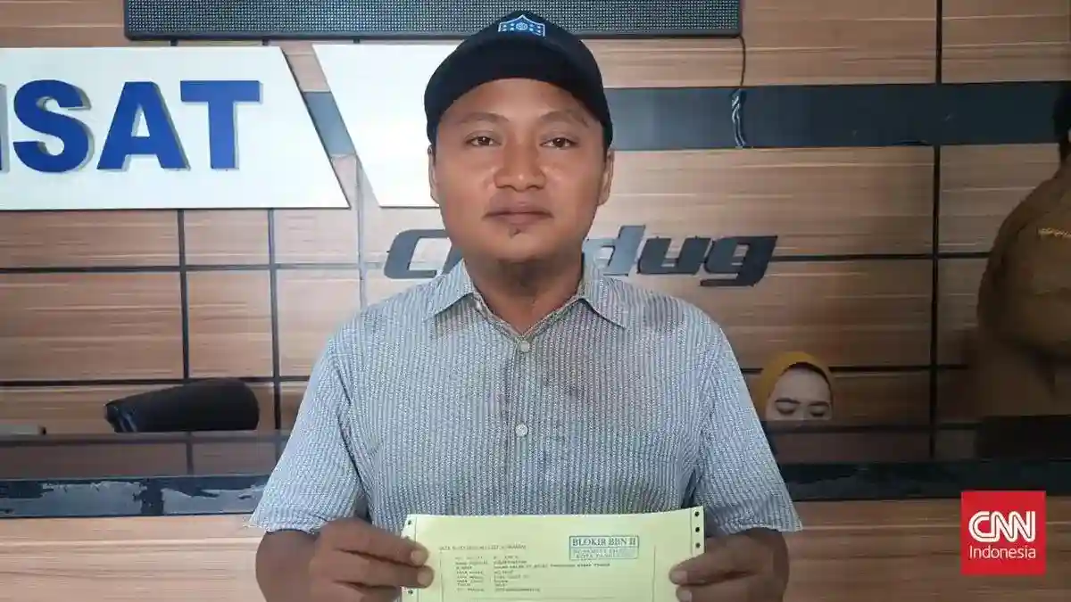 Nama Mekanik Tangerang Tercatat dalam Tagihan Pajak McLaren, Jalur Hukum Dipertimbangkan