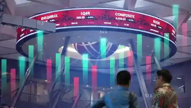 Pergerakan Bursa Asia pada 29 Oktober: Investor Menanti Kinerja Big Tech dan Kebijakan The Fed