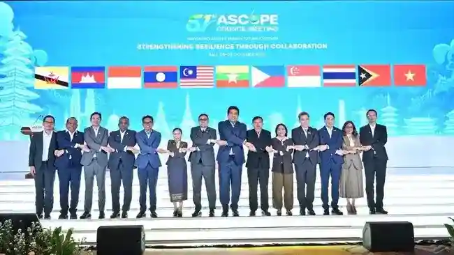 Forum ASCOPE di Bali Dorong Kerja Sama Energi Negara-Negara ASEAN