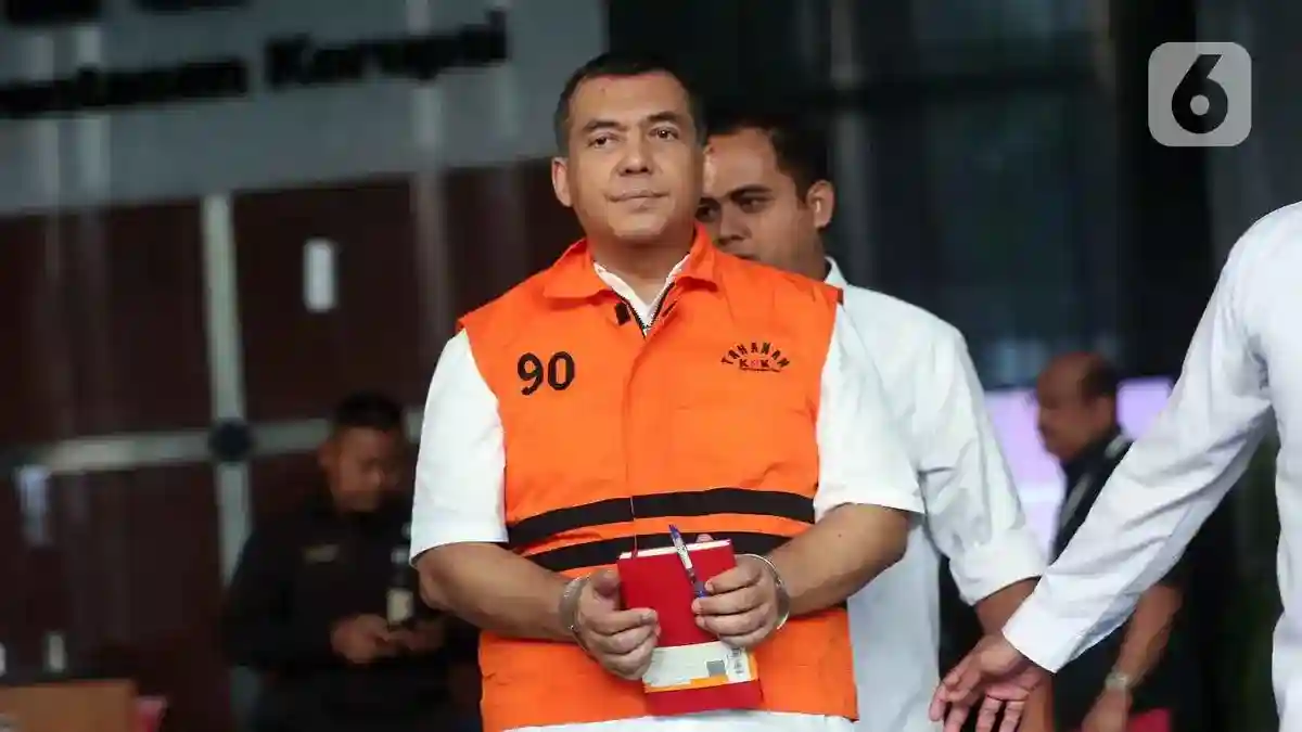 Dakwaan KPK Jadi Agenda Sidang Perdana Silmy Karim di Jakarta Pusat