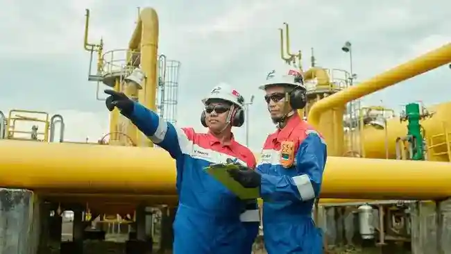 PGAS Sepakati Penjualan LNG North Hub Bernilai Rp28,11 Triliun