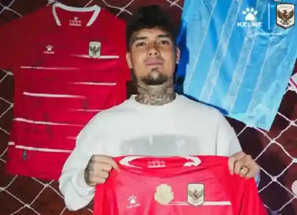 Emblem Gelar ASEAN di Kostum Garuda Picu Pertanyaan Penggemar