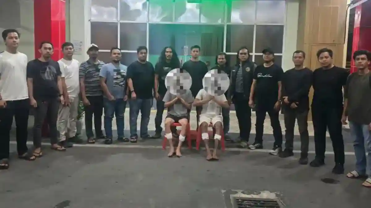 Jejak Perampokan yang Berujung Kematian Pengemudi Taksi Online di Sumatera Utara