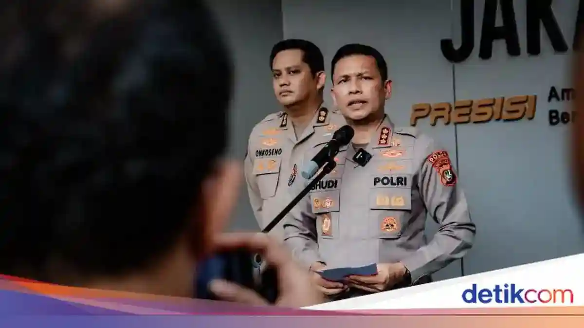 Teh Kemasan Berbusa di Aksi 28 Oktober Jadi Fokus Penyelidikan
