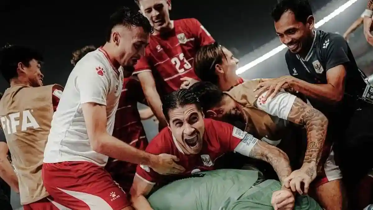PSSI Siapkan Opsi Laga Tandang Timnas di Tengah Ketidakpastian Keamanan