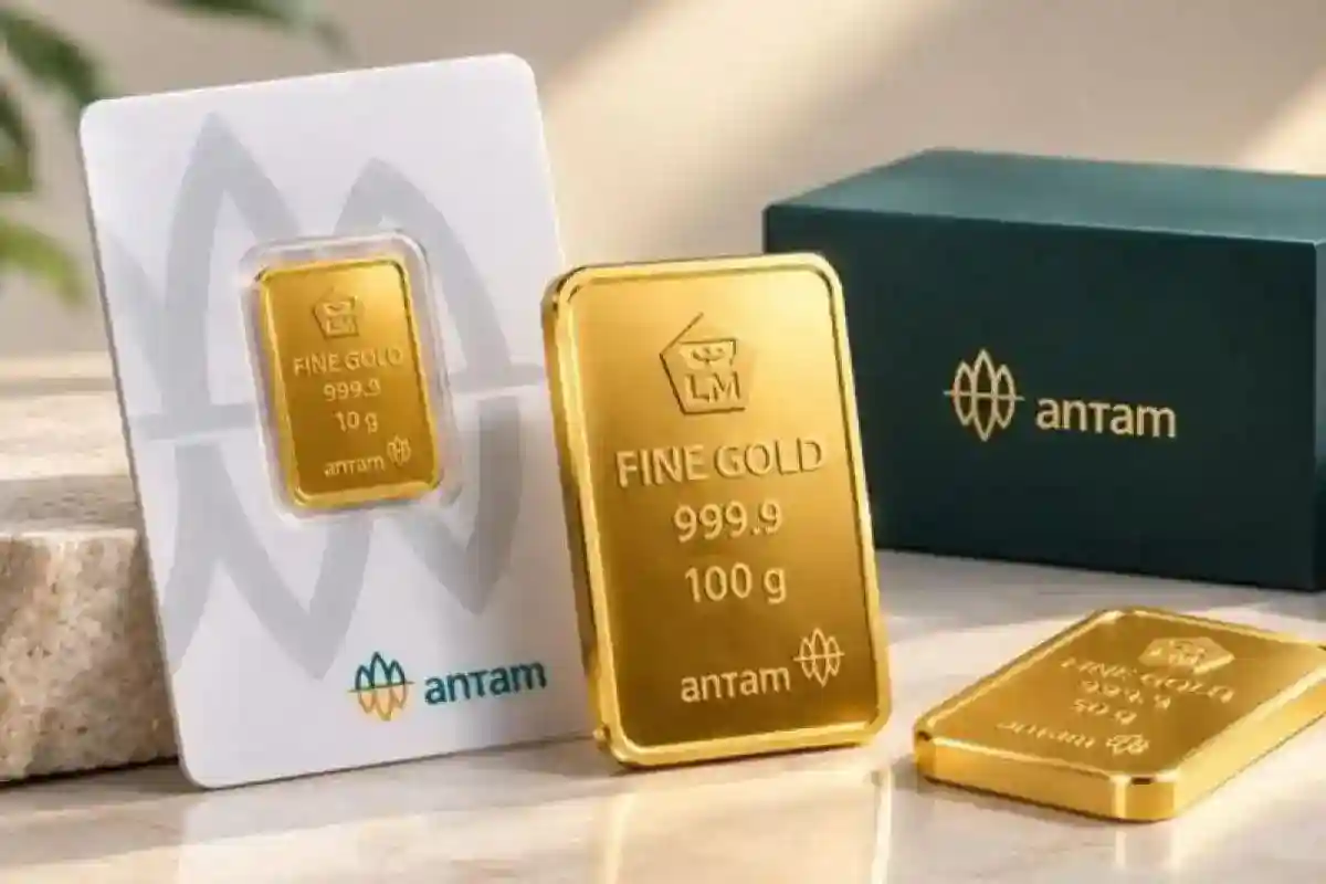 Perbandingan Harga Emas Galeri24, Antam, dan UBS di Pegadaian