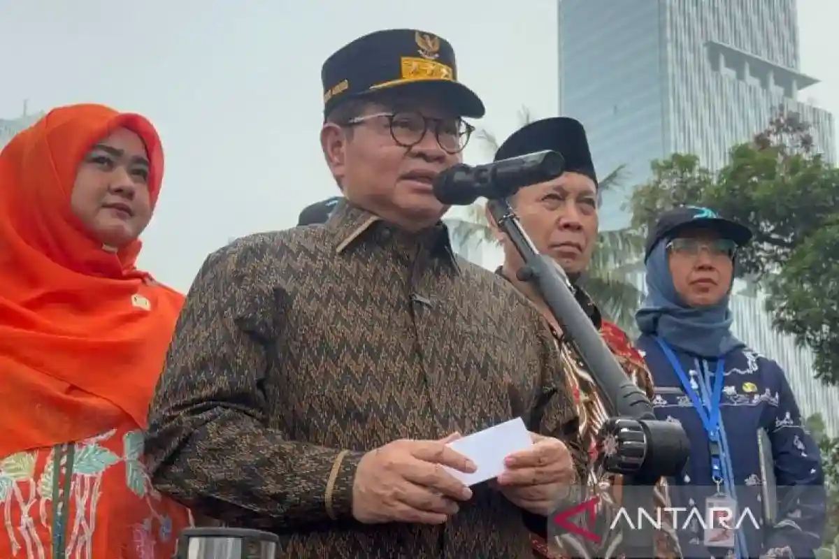 DKI Jakarta Genjot Pembenahan Sungai untuk Hadapi Musim Hujan