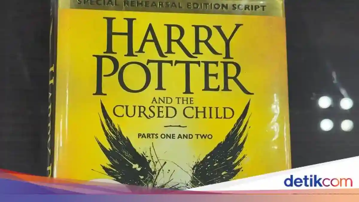 Koleksi Buku Bertanda Tangan Goldsboro Hadir di Indonesia, Harga Koleksi Harry Potter Tembus Rp497 Juta