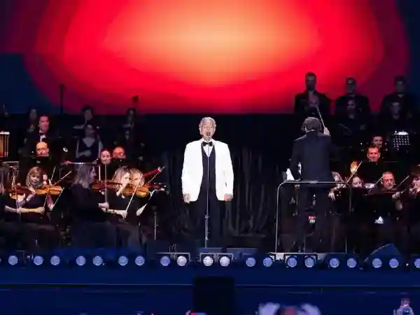 MUI Minta Pemerintah Kaji Kembali Izin Konser Andrea Bocelli