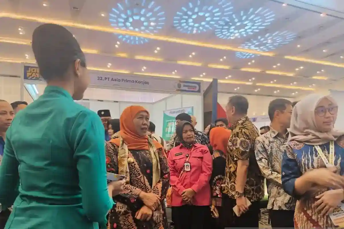 Ribuan Peluang Kerja dan Magang dalam Job Fair Inklusif Jawa Timur 2026