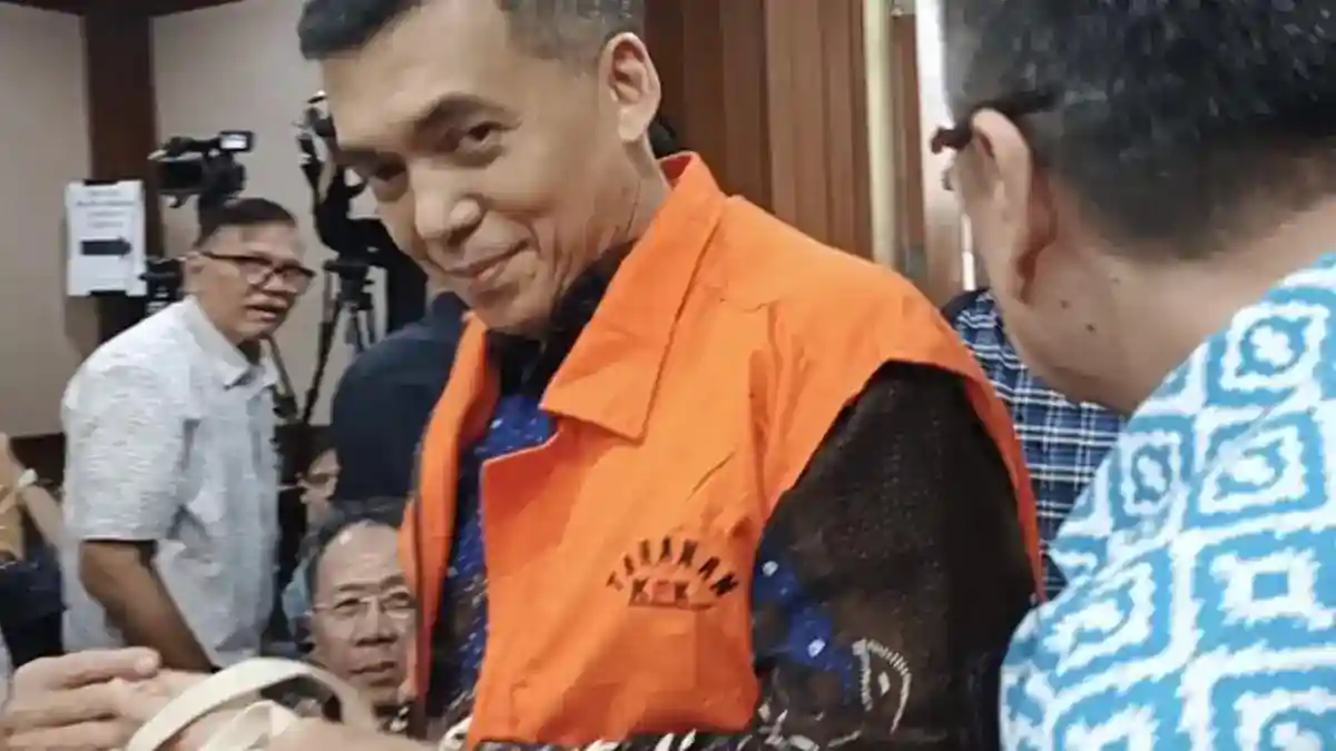 Silmy Karim Jalani Sidang Perdana Perkara Izin Tinggal WNA