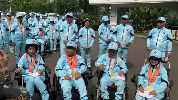 Bonus Atlet Indonesia di Aichi-Nagoya 2026 Naik, Nominalnya Belum Diumumkan