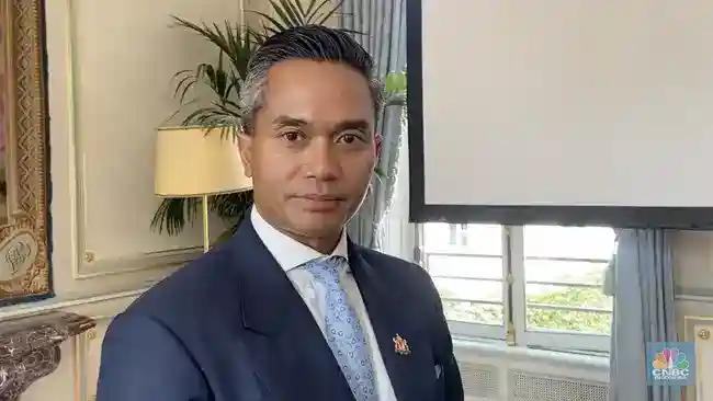Anindya Bakrie Dorong Produk Indonesia Memperluas Peran di Rantai Pasok Dunia