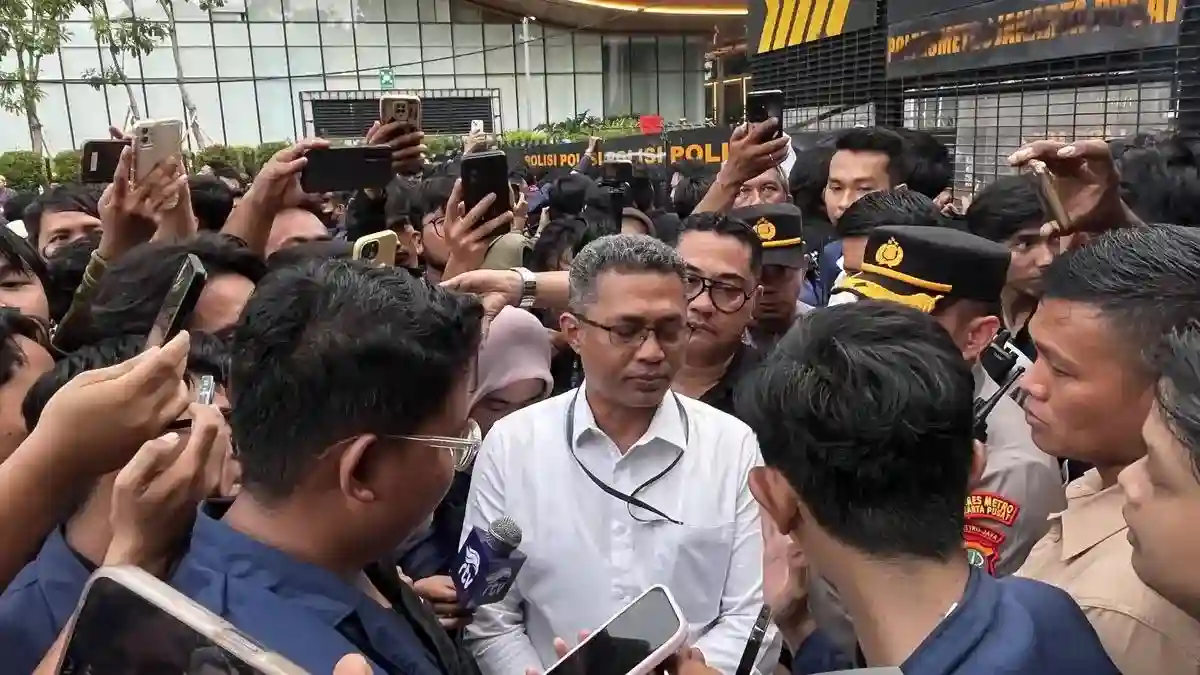 Janji Layanan Gratis bagi Korban ISPA Disampaikan di Hadapan Mahasiswa Trisakti