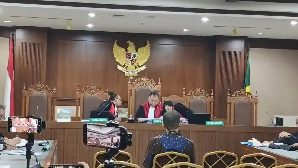 Kode “Rama” dan Rincian Dugaan Setoran dalam Sidang Silmy Karim