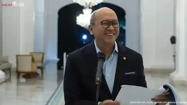 Rosan: Gejolak IHSG Tak Menggoyahkan Komitmen Investasi di Indonesia