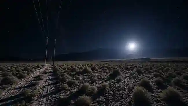Uji Cahaya Malam di California Picu Penolakan atas Rencana Satelit Bercermin