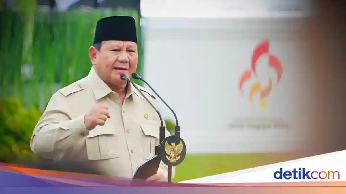 Prabowo Apresiasi Kontingen Asian Games dan Dorong Pembinaan Atlet Jangka Panjang
