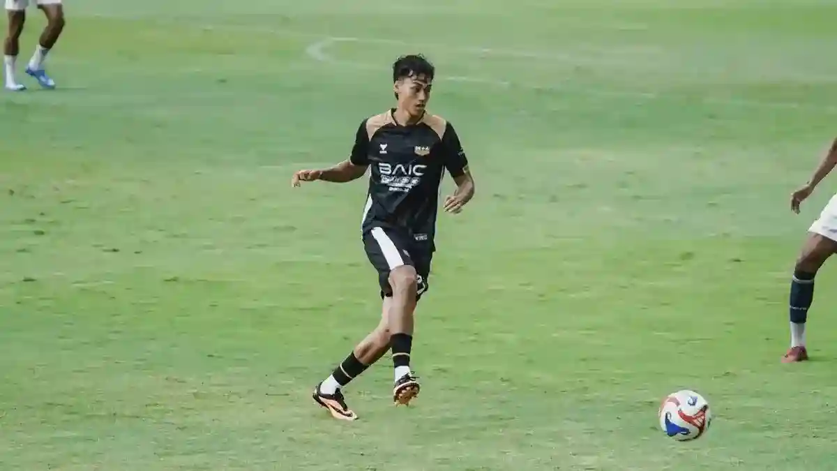 Rafael Struick Mengenang Momen Kunci Timnas Indonesia di Kualifikasi Piala Dunia 2026