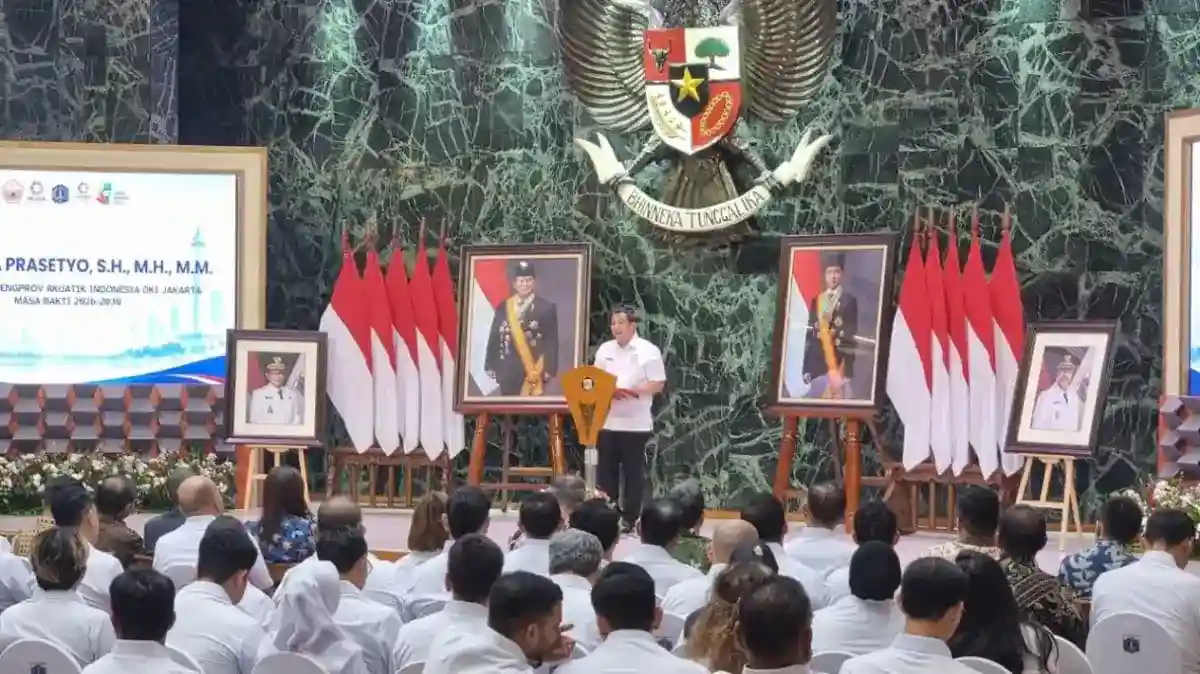 Akuatik DKI Bidik 38 Emas di PON 2028, Pengurus Diminta Solid