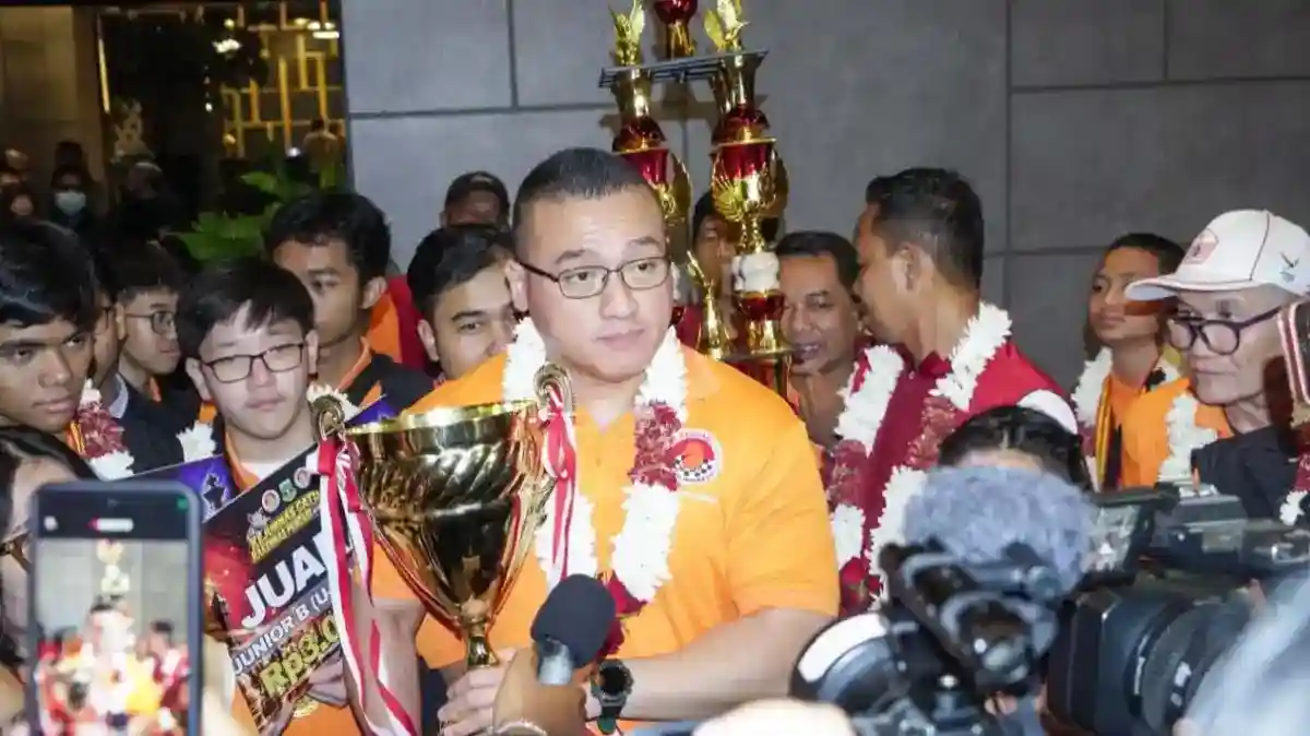 DKI Jakarta Pertahankan Gelar Juara Umum Kejurnas Catur dengan 17 Medali