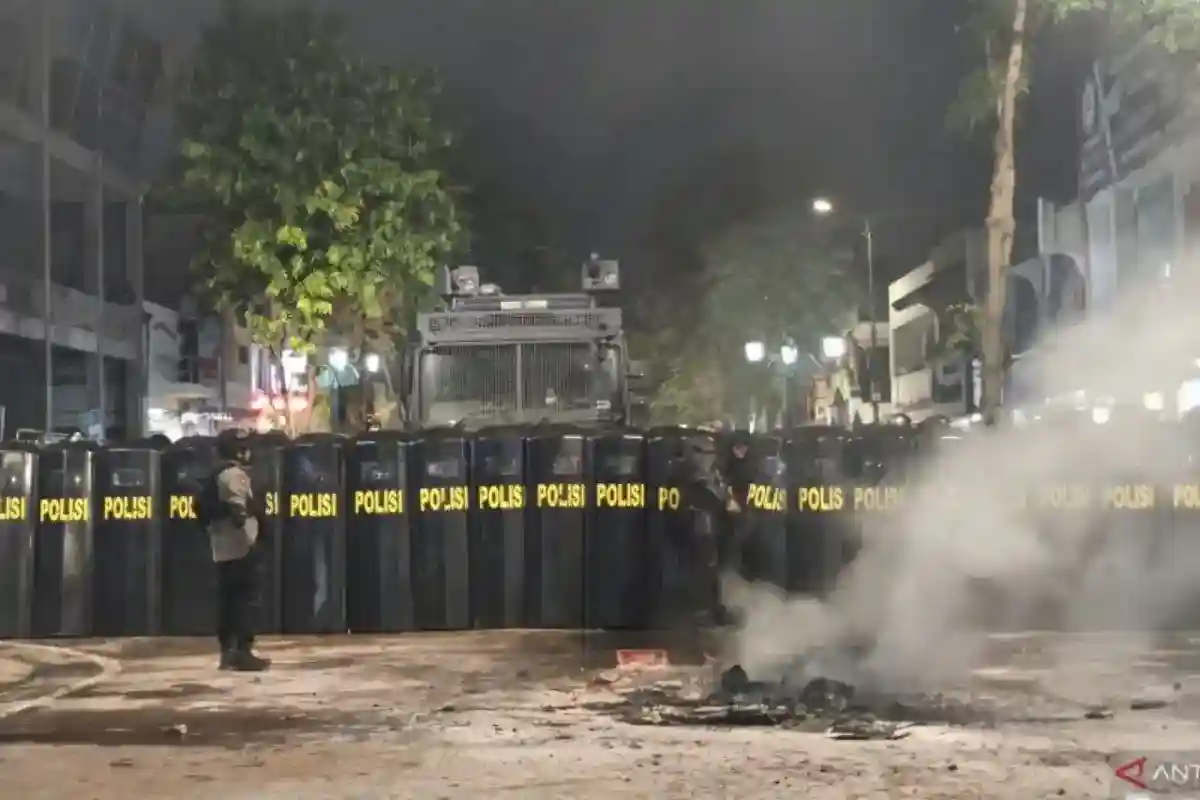 Dampak Kericuhan di Malioboro: 116 Orang Terluka, 13 Dirawat Inap