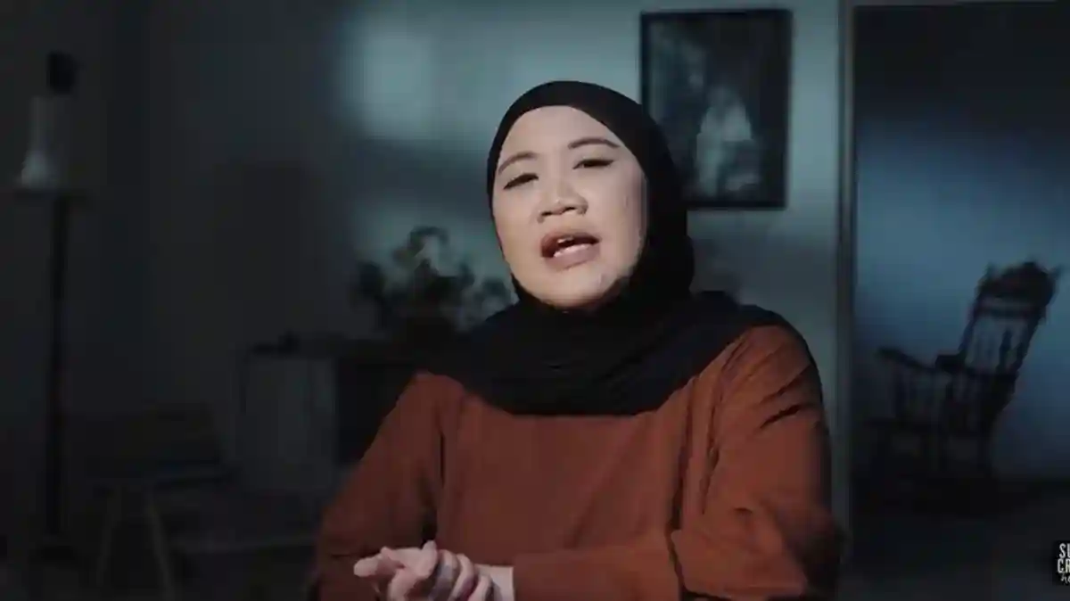 Kisah “Pulang” di KHW Part 400 Nadia Omara Ramai Dibicarakan