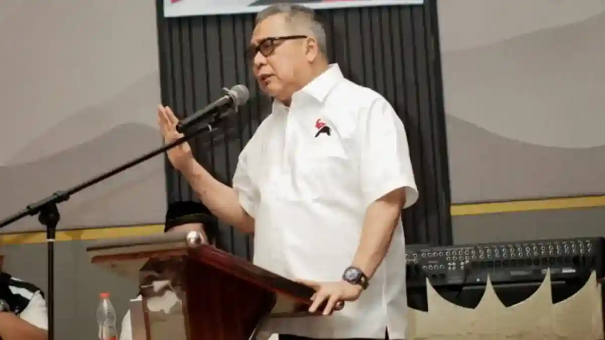 PSI Bidik Tiga Besar pada Pemilu 2029, Perkuat Organisasi dan Rekrutmen Kader