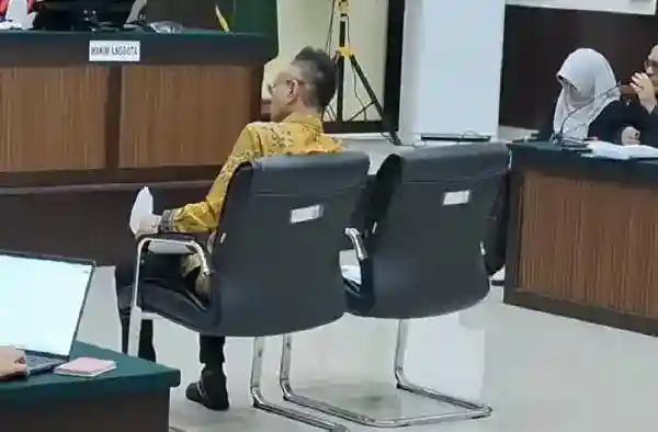 Pemeriksaan Saksi soal Rekaman Talkshow Picu Adu Argumen di Sidang Tifa