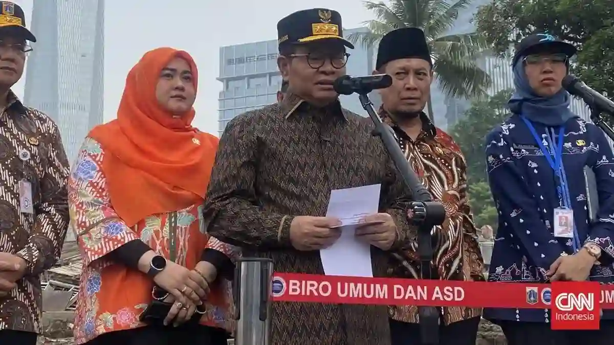DKI Percepat Penanganan Sungai untuk Mengantisipasi Hujan