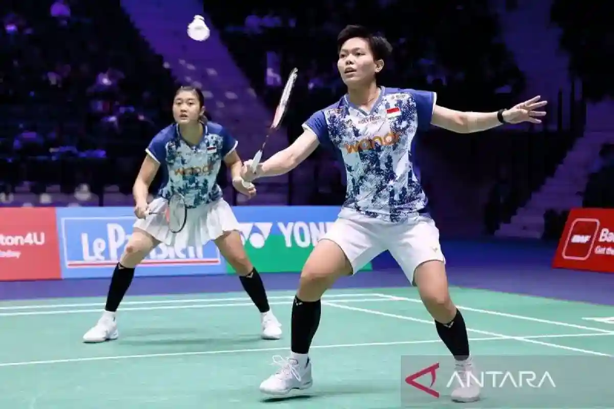 Dua Wakil Putri Indonesia Amankan Tempat di Delapan Besar Hylo Open 2026