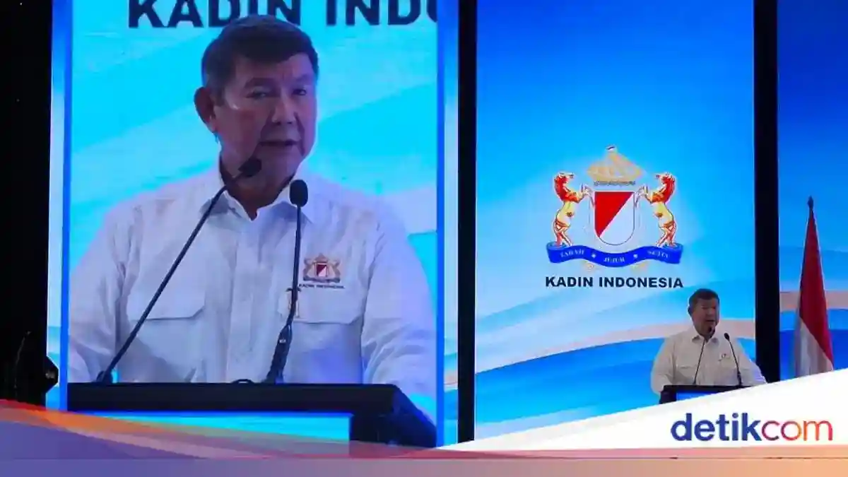 Hashim Peringatkan Risiko Pelemahan Rupiah Jika Status Pasar Modal Turun
