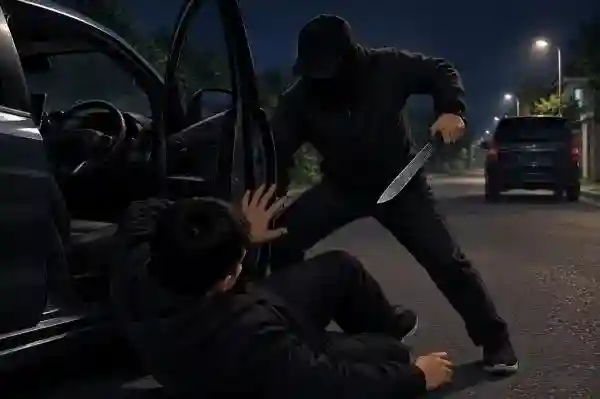 Pengemudi Taksi Daring Diserang dan Dirampok di Tangerang, Terduga Pelaku Ditangkap