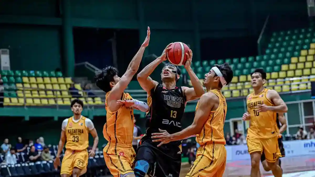 Empat Tim Pastikan Tempat di Semifinal IBL All Indonesian 2026