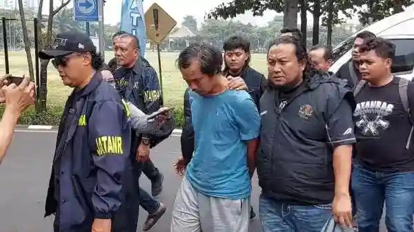 Jejak 12 Hari Dwi Bagus Martono di Pesantren Jombang Sebelum Ditangkap